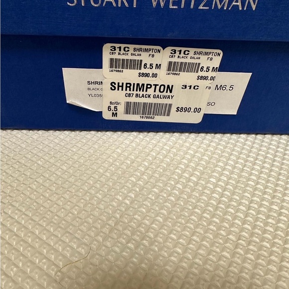 Stuart weitzman boots - Picture 3 of 3